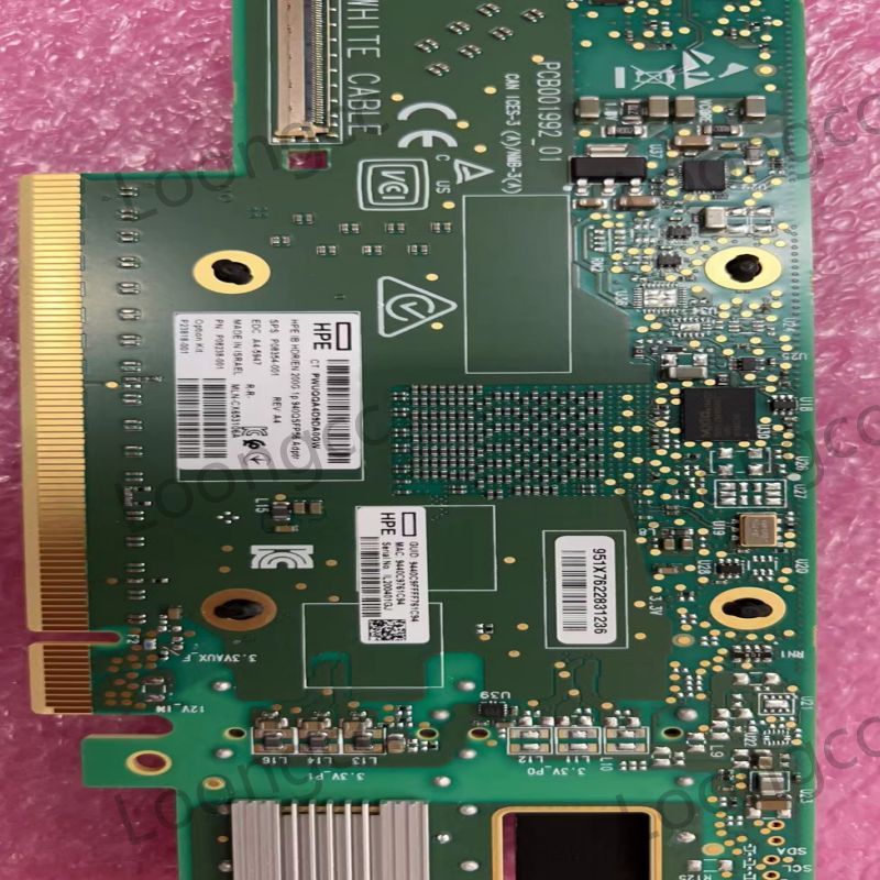 NVIDIA Mellanox ConnectX-6 MCX653105A-HDAT 200Gb/s HDR InfiniBand