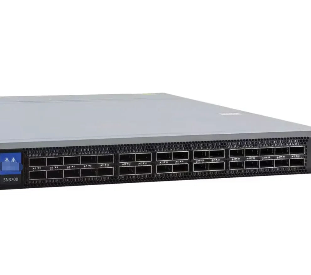 100G QSFP28 Ethernet Switch Used for Mellanox SN3700-VS2F 36 Ports Rack Mount Network Switch