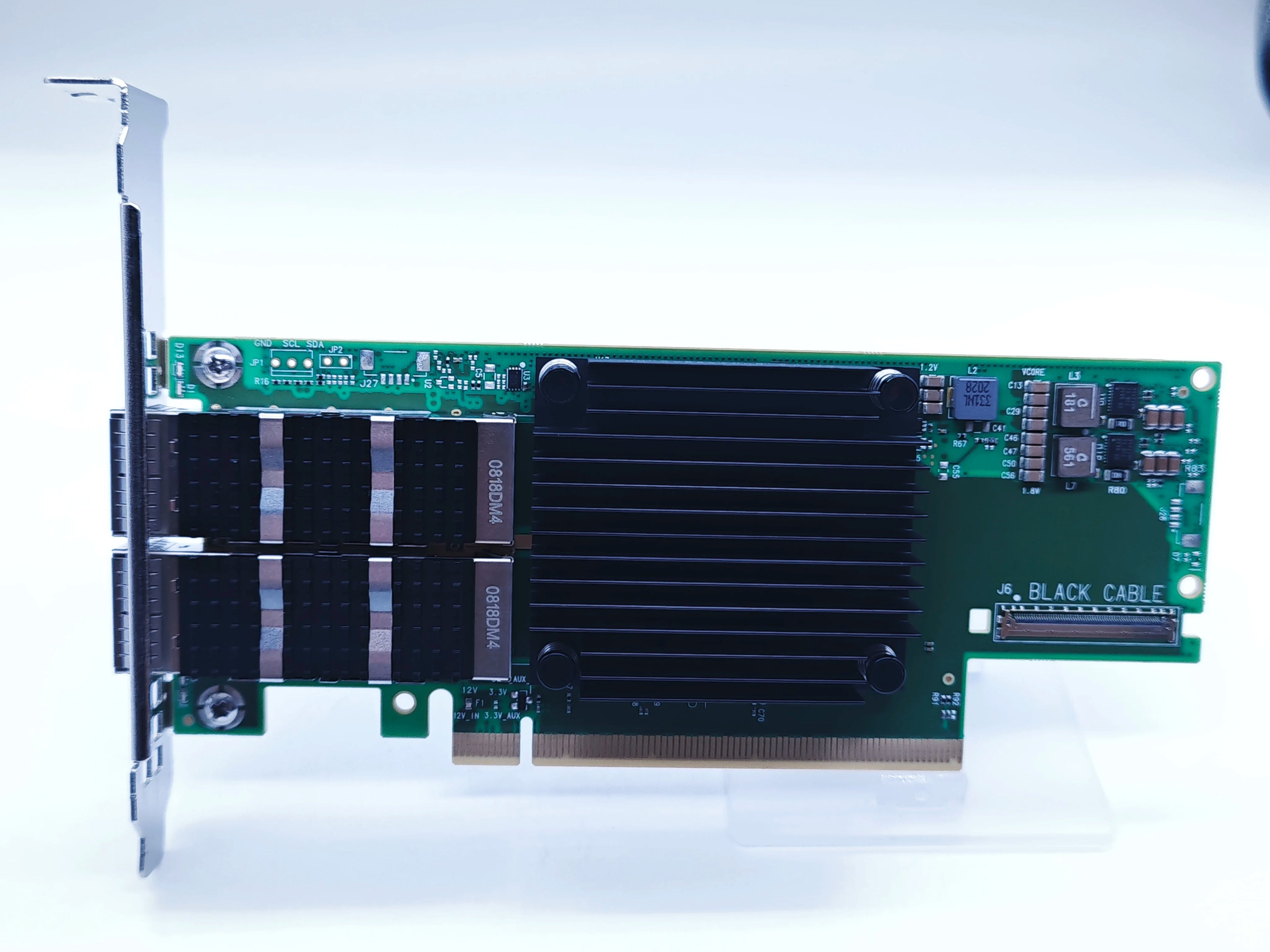 100Gb/s Ethernet Adapter Card Connect6-ECAT