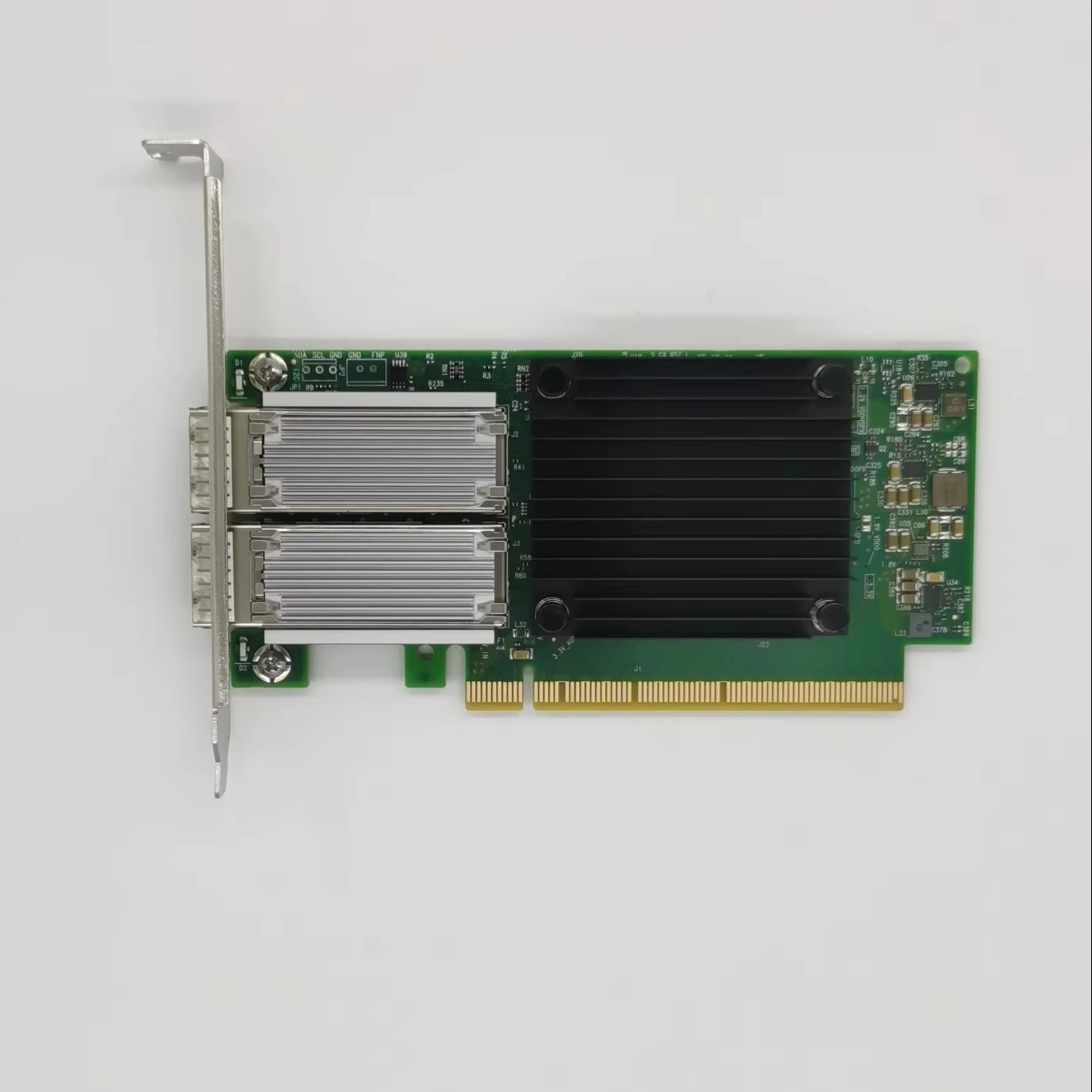 100GbE Dual-Port Network Card ConnectX-5