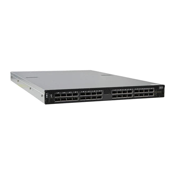100GbE QSFP28 Ethernet Switch Used for Mellanox SN2700 MSN2700-CS2R 32-Port Open Network Switch