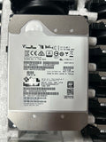 14TB SAS Hard Drive Used for WD WUH721414AL5200 12Gb/s 7200RPM 3.5 Inch Enterprise Hard Disk PN 0F31067