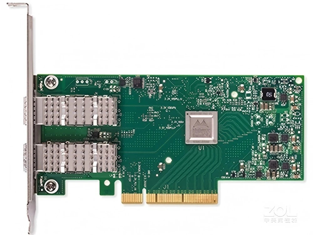 25GbE Dual-Port Network Card