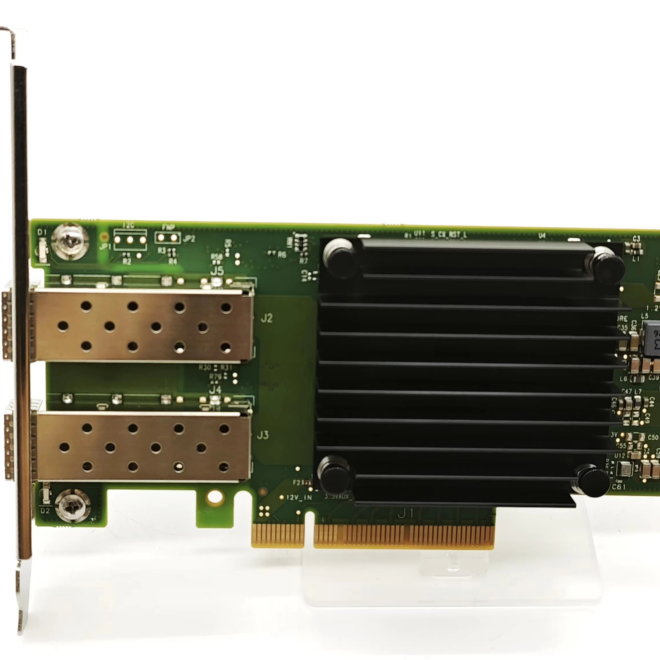 25GbE Dual-Port Network Card CX5