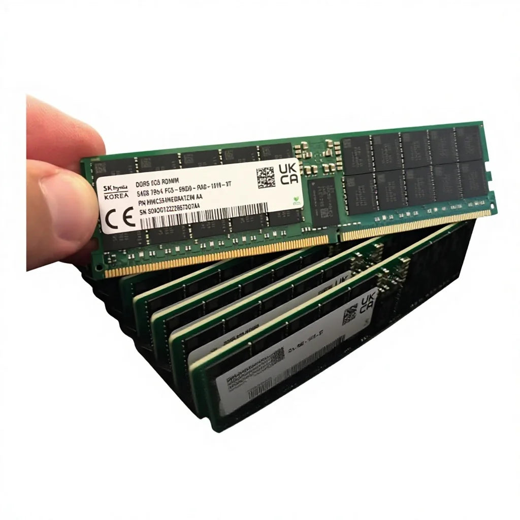 32GB 16GB DDR5 RAM Enterprise RDIMM