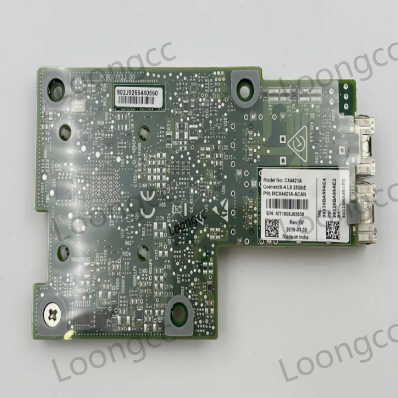 Mellanox/迈洛斯 4421-acan 300元