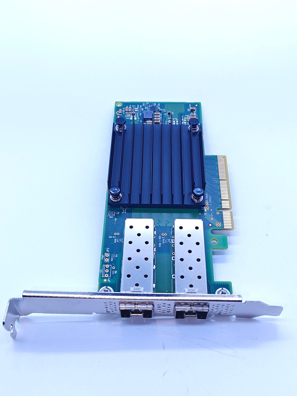 25GbE Dual-Port Network Card Used for Mellanox CX5 MCX512A-ACAT SFP28 PCIe 3.0 x8 NIC