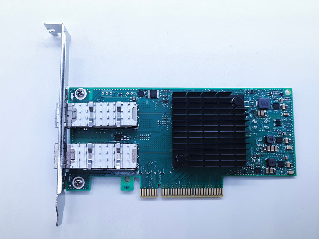 25GbE Dual-Port Network Card Used for Mellanox CX4 MCX4121A-ACAT SFP28 PCIe 3.0 x8 NIC