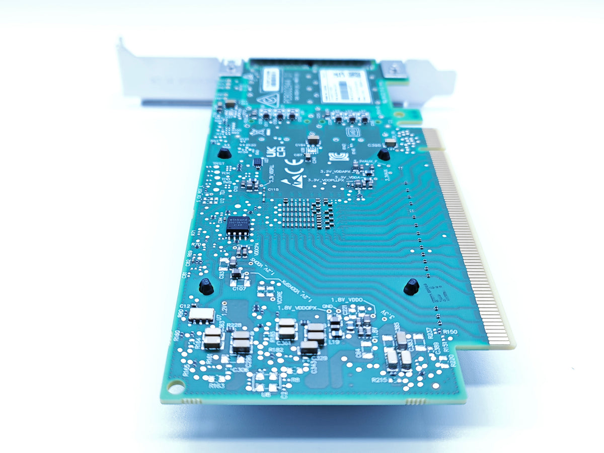 Server Network Interface Card ConnectX-5 MCX516A-CCAT 100GbE Dual Port QSFP28 PCIe 3.0 x16 Used