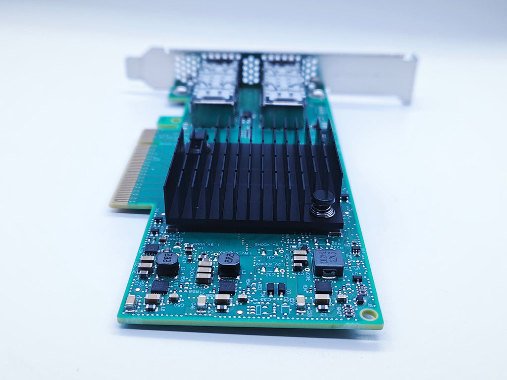 25GbE Dual-Port Network Card Used for Mellanox CX4 MCX4121A-ACAT SFP28 PCIe 3.0 x8 NIC