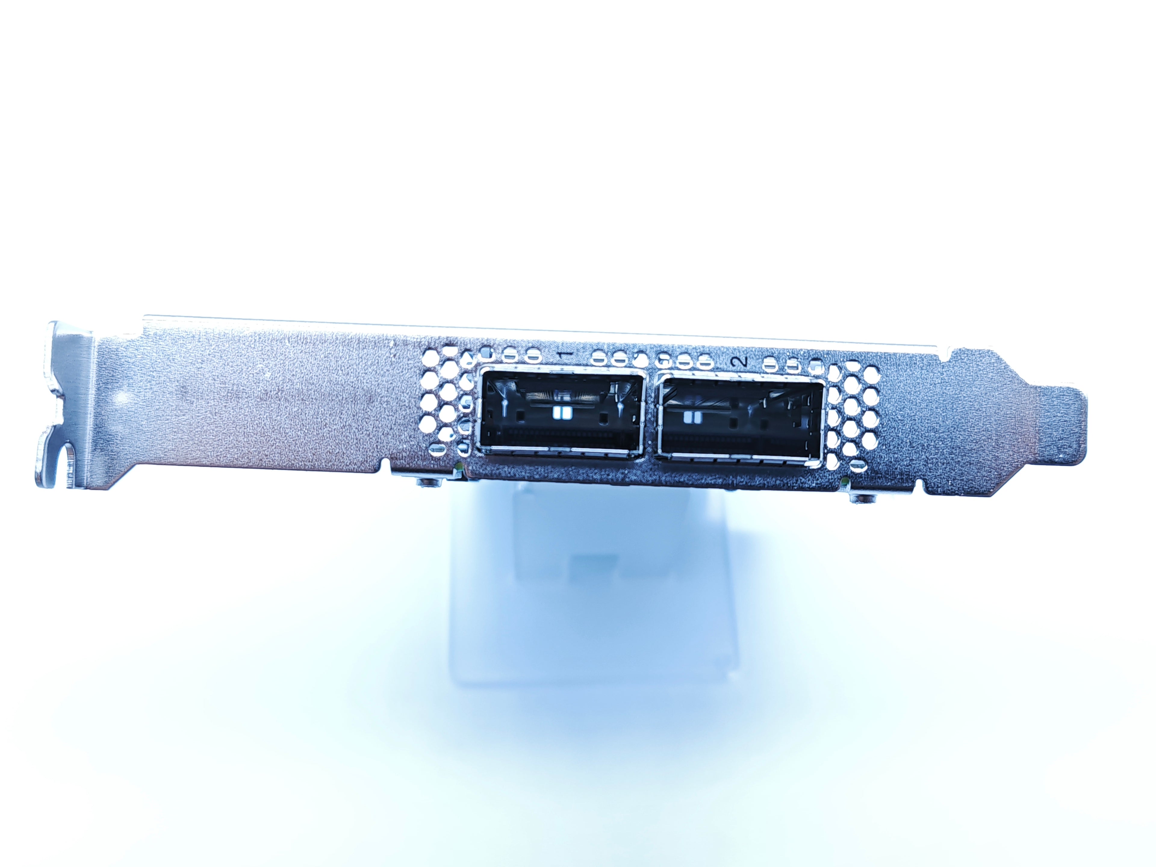 Server Network Interface Card ConnectX-5 MCX516A-CCAT 100GbE Dual Port QSFP28 PCIe 3.0 x16 Used