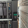HPE DL380 Gen10 used server, view 1