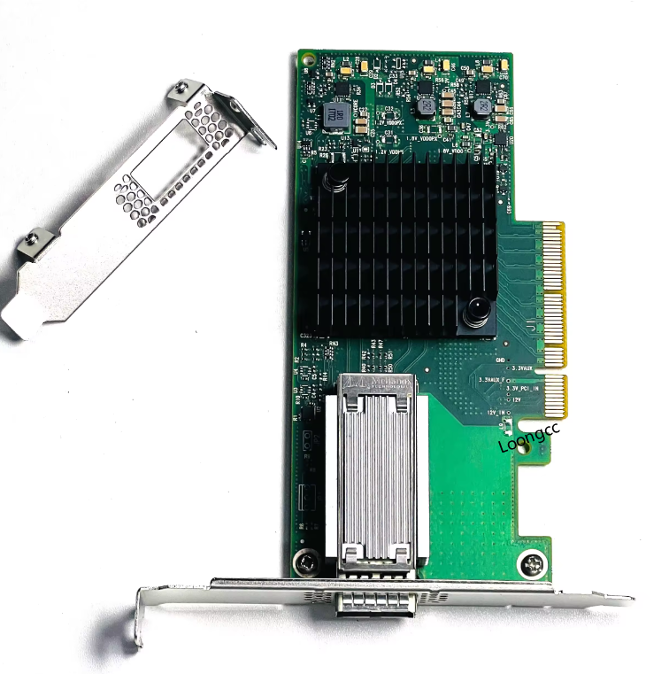 Mellanox/迈洛斯 MCX4131A-GCAT