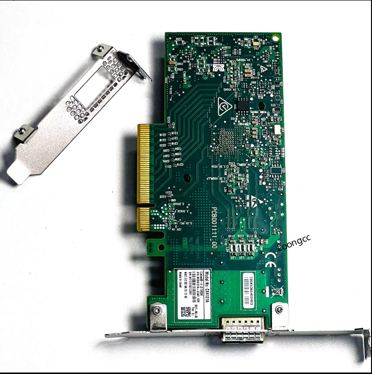 Mellanox/迈洛斯 MCX4131A-GCAT