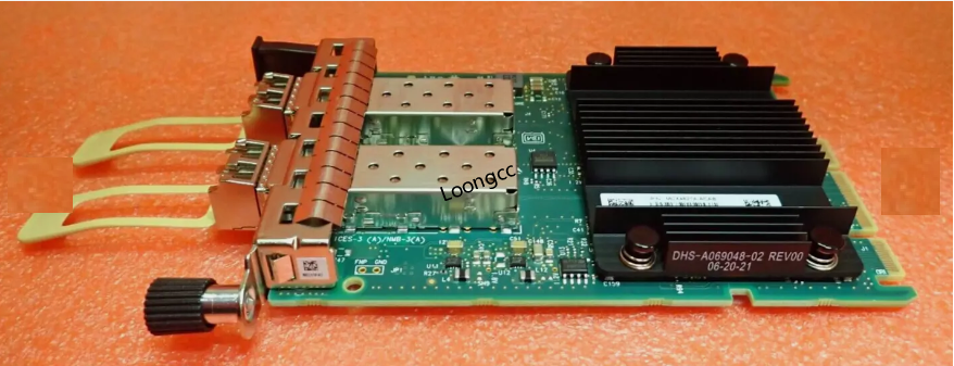 Mellanox/迈洛斯 MCX4621A-ACAB