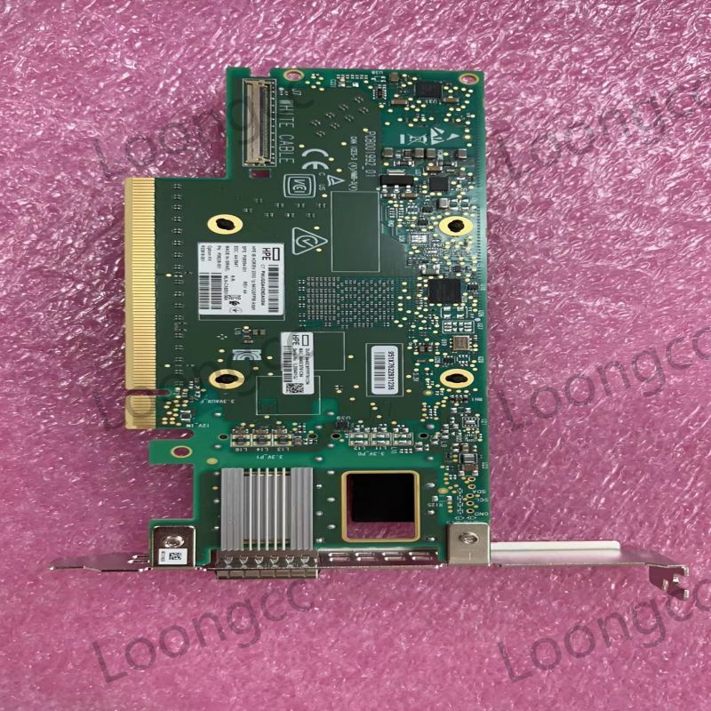 Mellanox/迈洛斯 单口 MCX653105A-HDAT