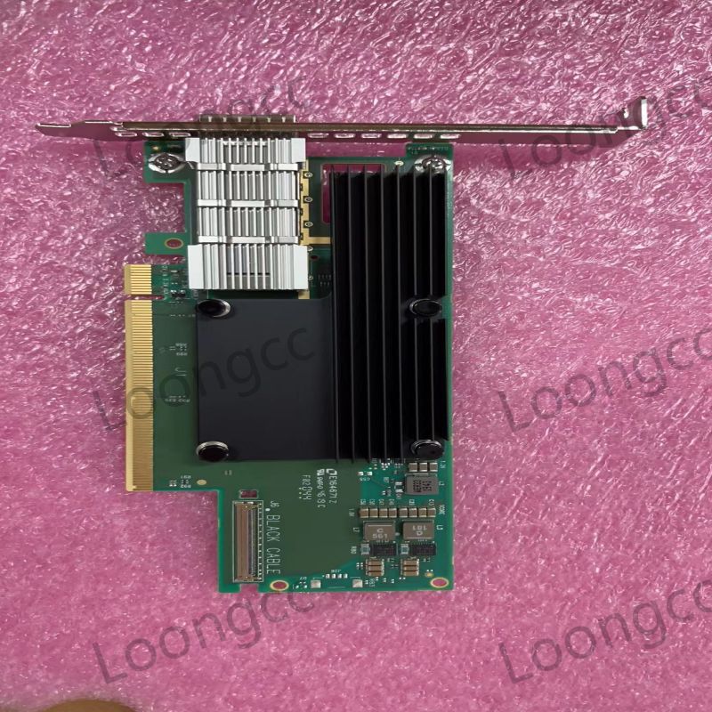 Mellanox/迈洛斯 单口 MCX653105A-HDAT