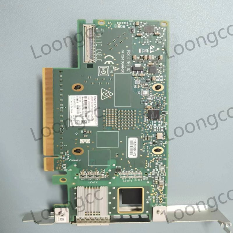 Mellanox/迈洛斯 单口 MCX653105A-HDAT