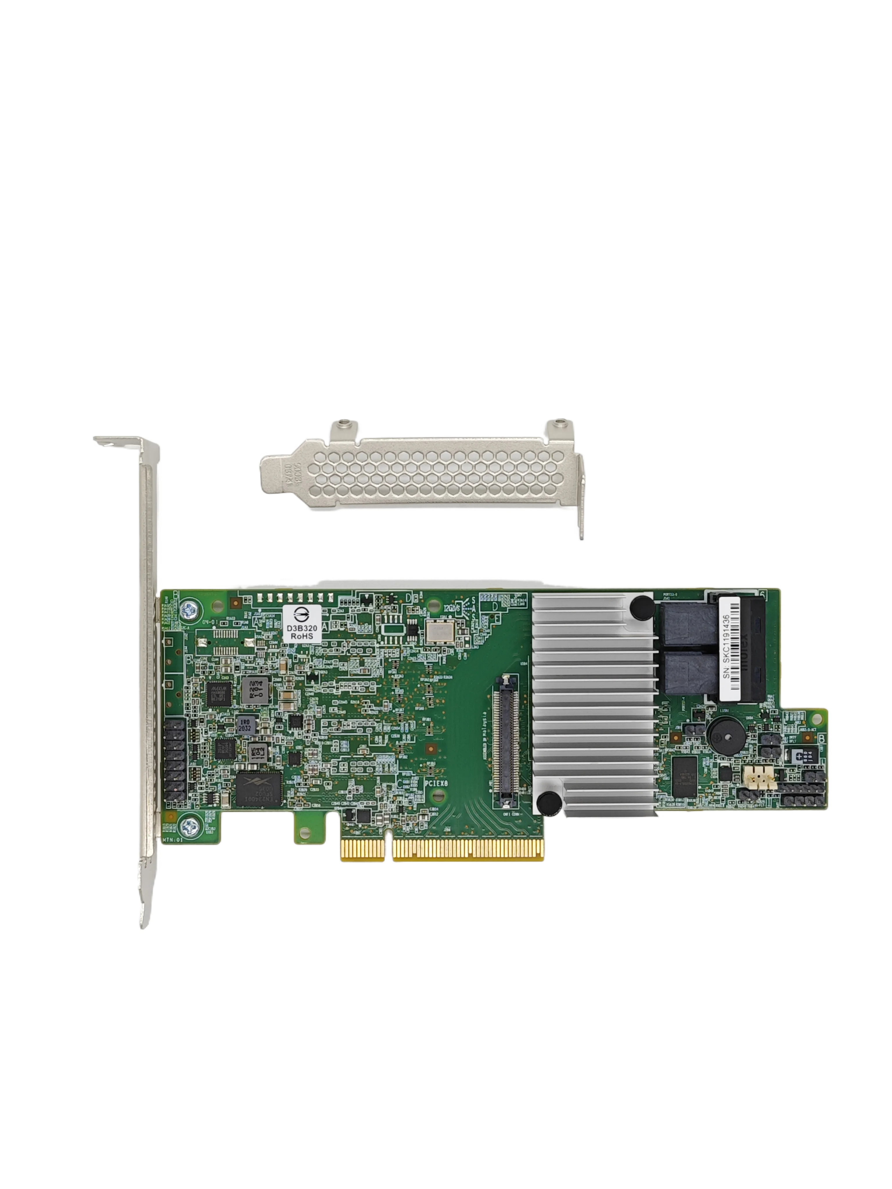 PCIe 3.0 RAID Controller Broadcom MegaRAID 9361-8i