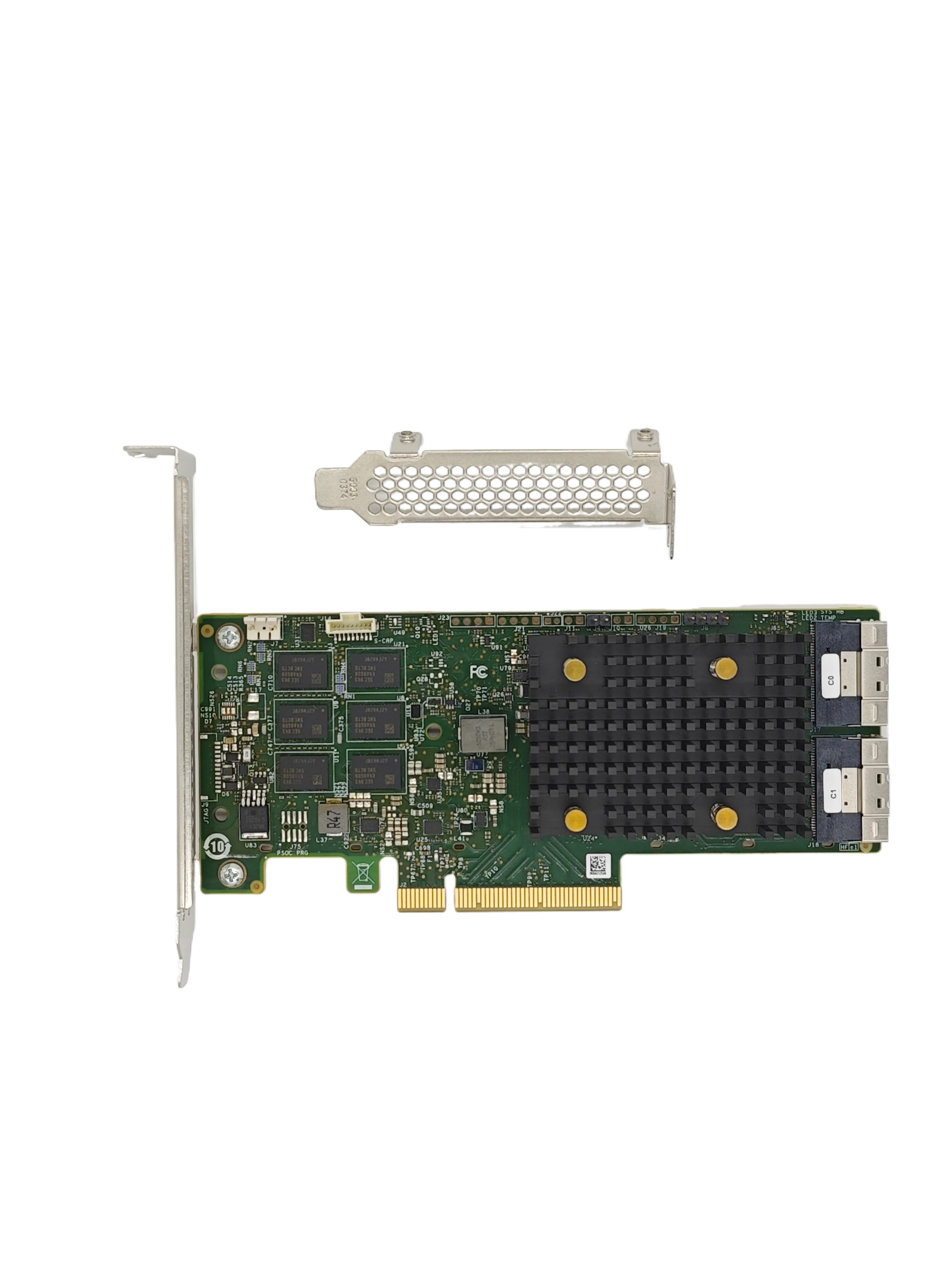 PCIe 4.0 RAID Controller Broadcom MegaRAID 9560-16i