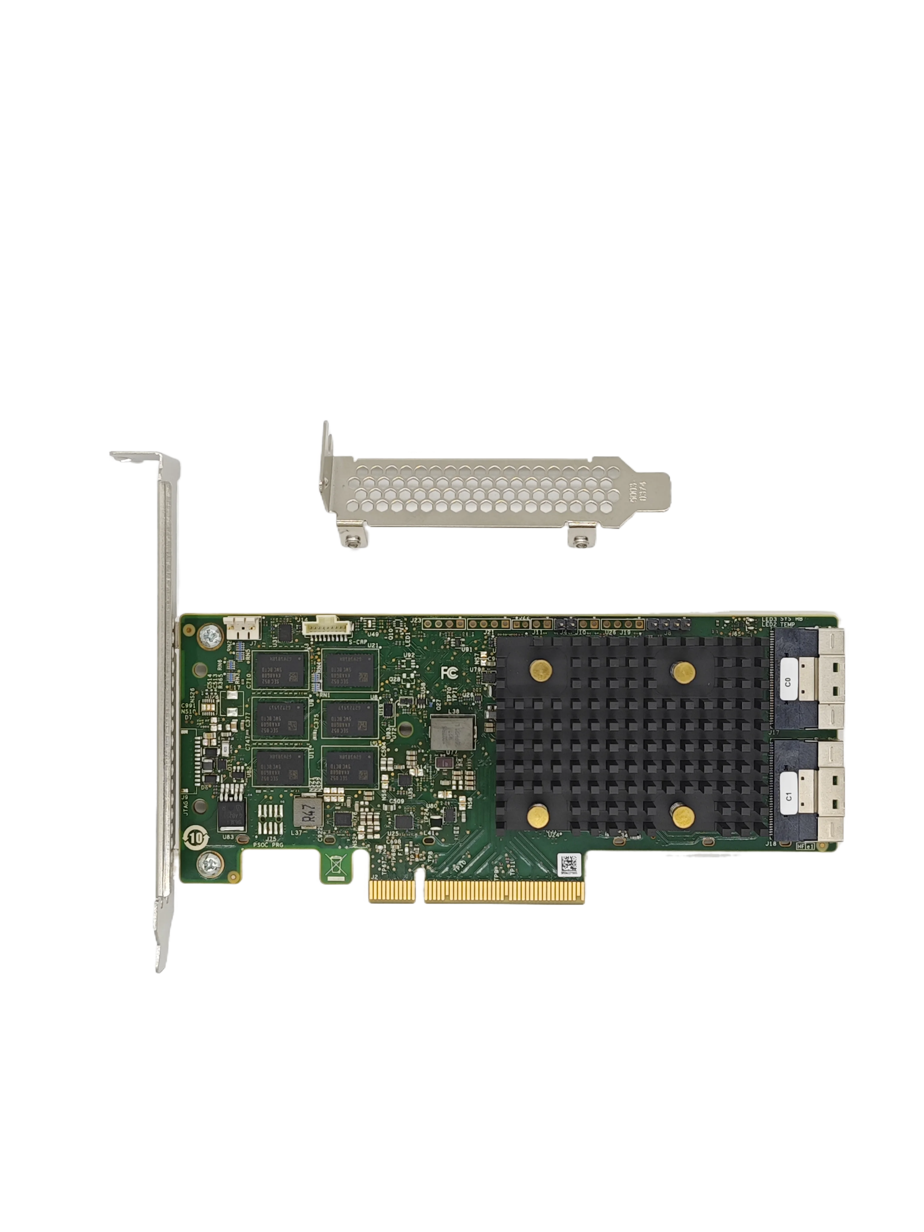PCIe 4.0 RAID Controller MegaRAID 9560-16i