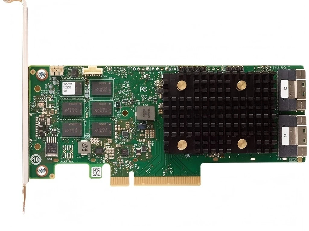 PCIe 4.0 RAID Controller MegaRAID 9560-16i
