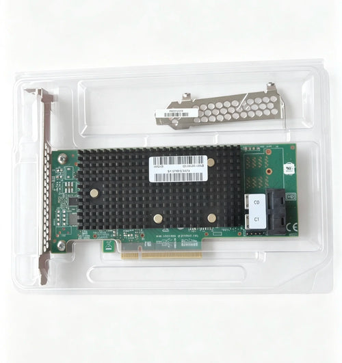 PCIe HBA Controller Card Broadcom 9400-8i