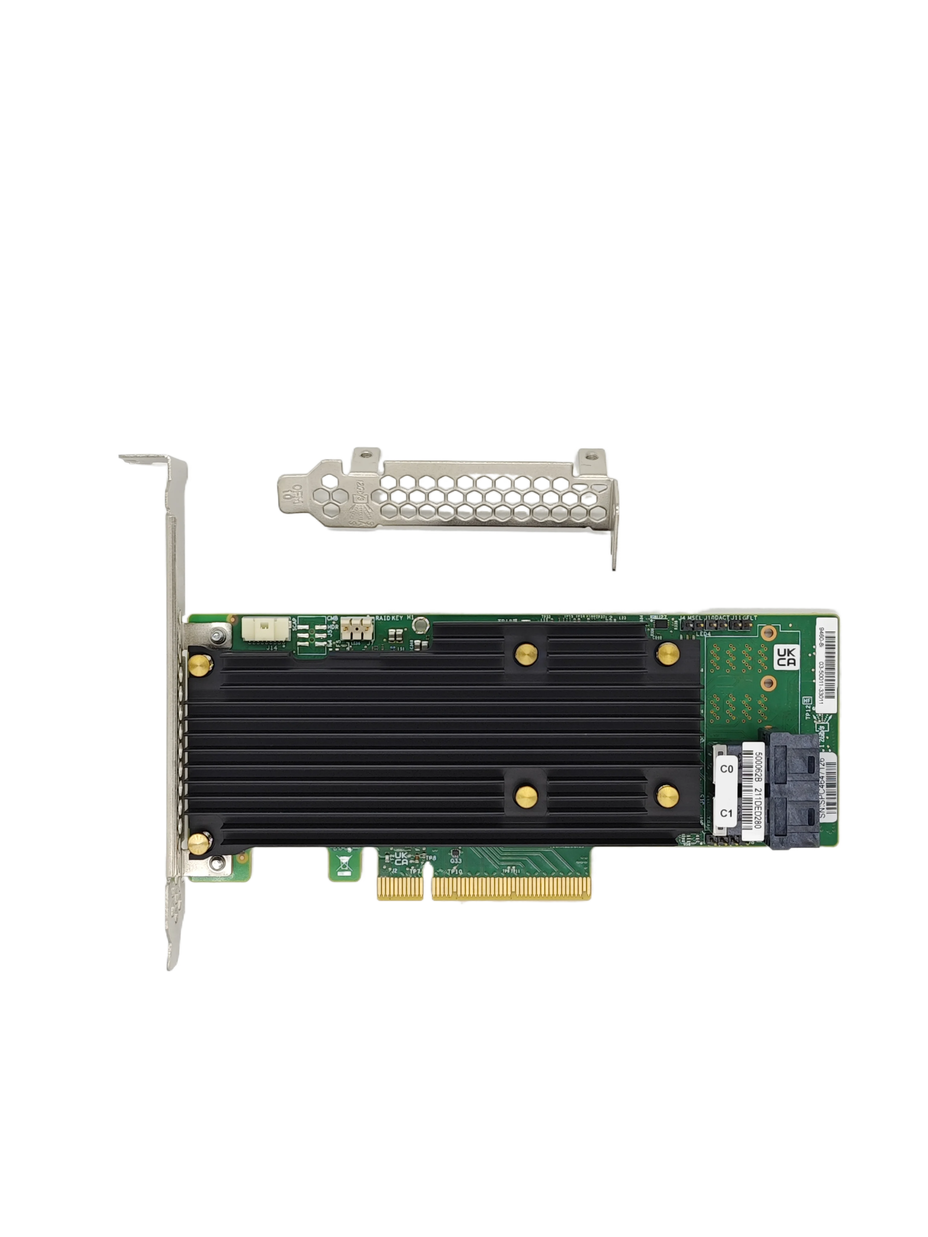 PCIe Tri-Mode RAID Controller Broadcom 9460-8i
