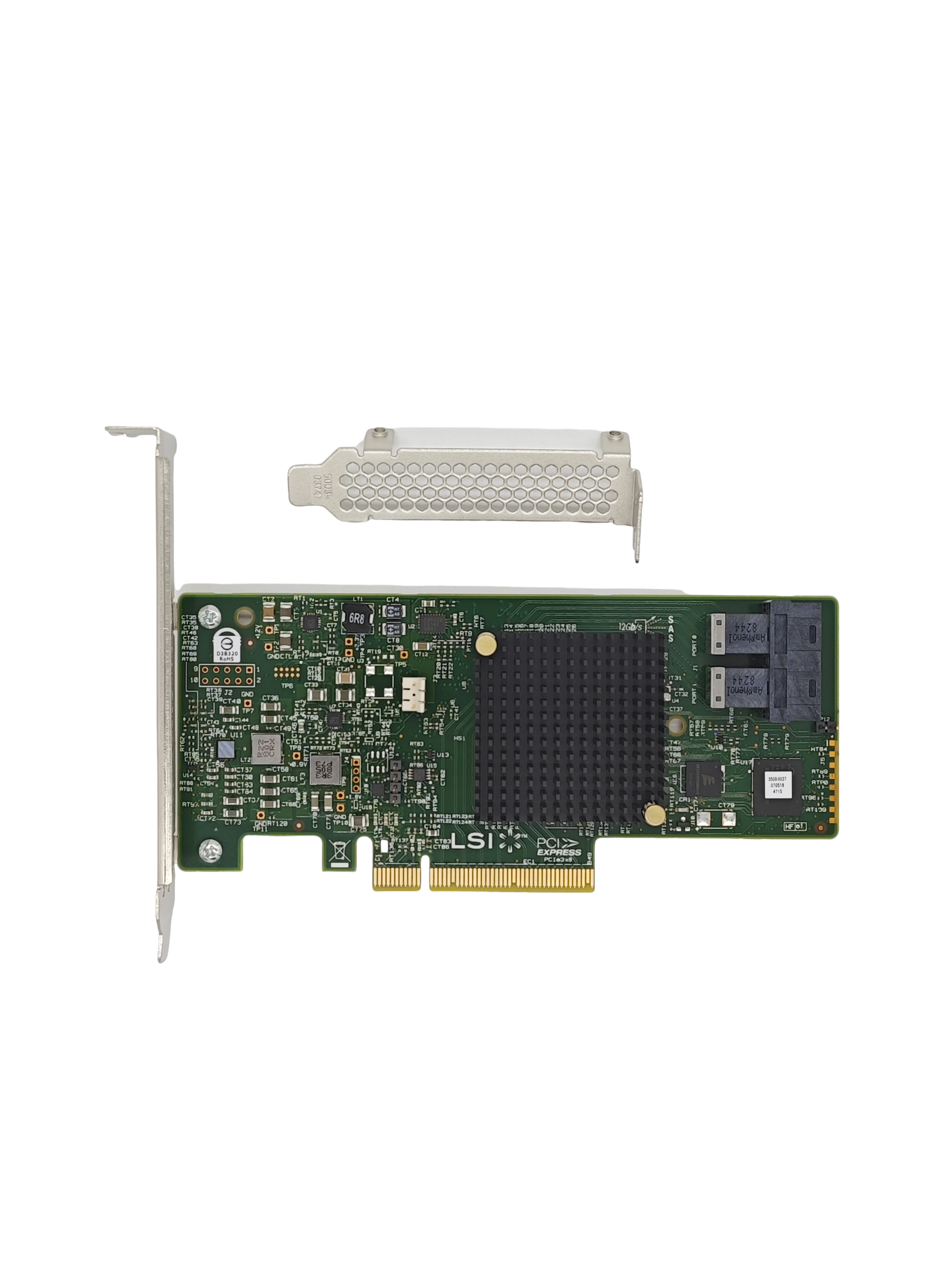 MegaRAID 9341-8i RAID Controller