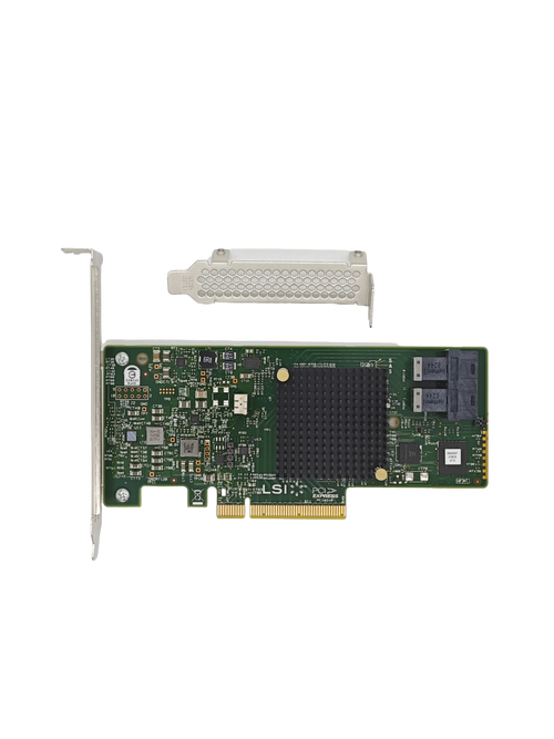 MegaRAID 9341-8i RAID Controller