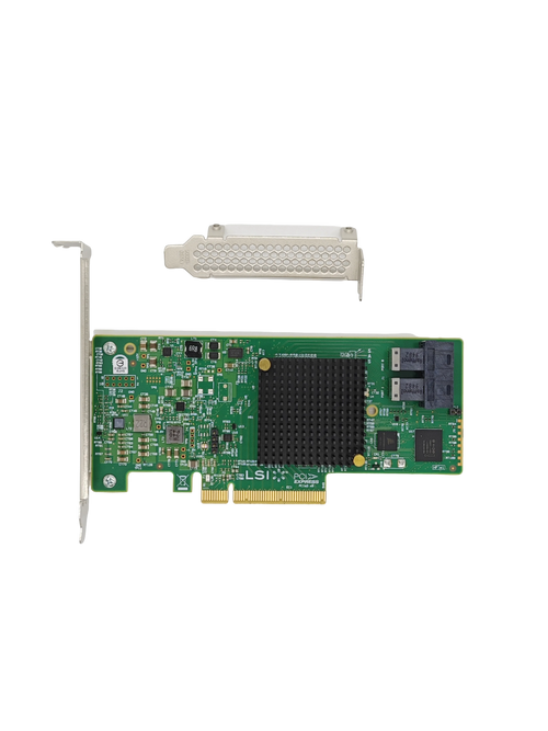 MegaRAID 9341-8i RAID Controller