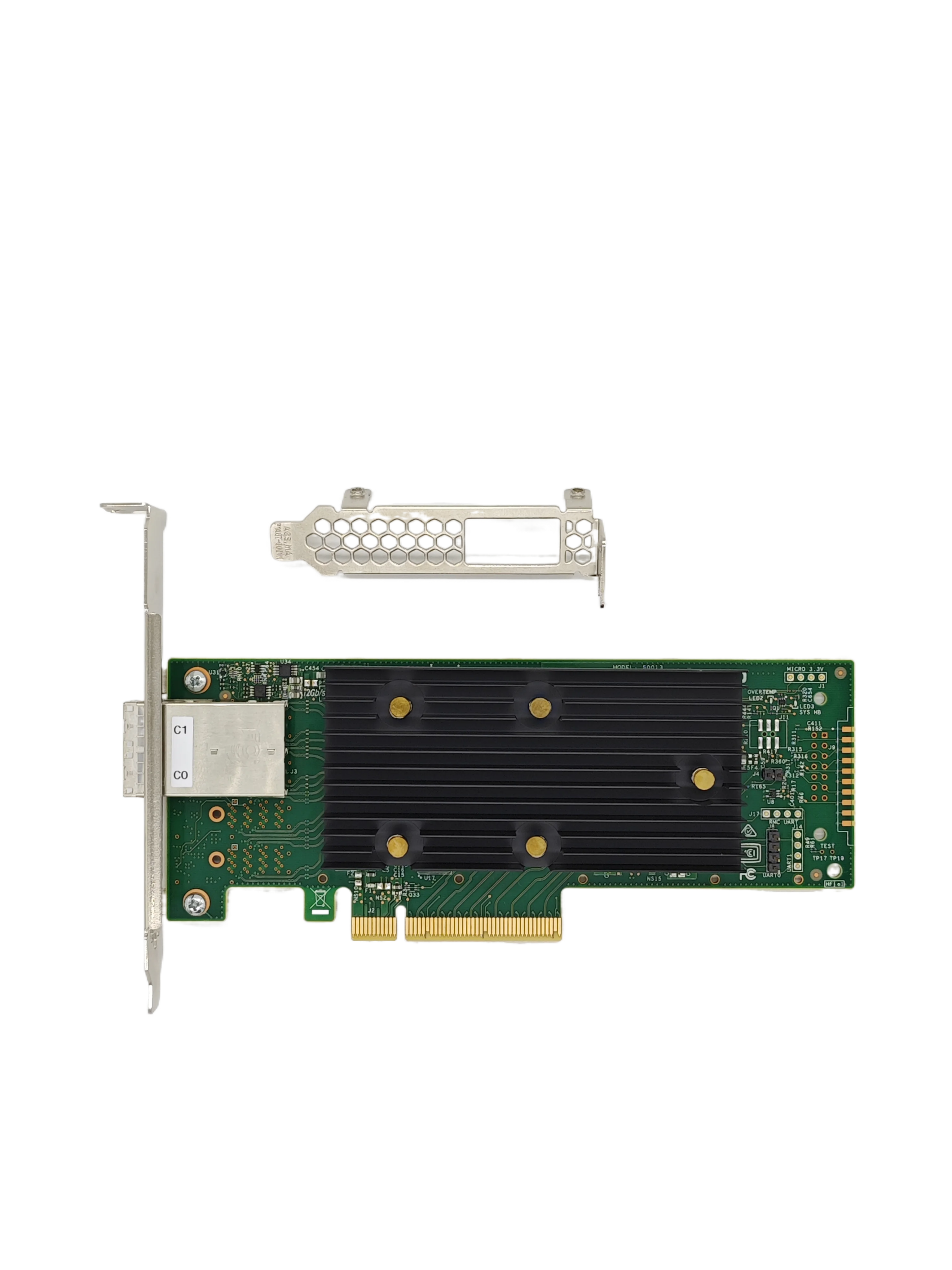 Tri-Mode HBA 9400-8e Host Bus Adapter