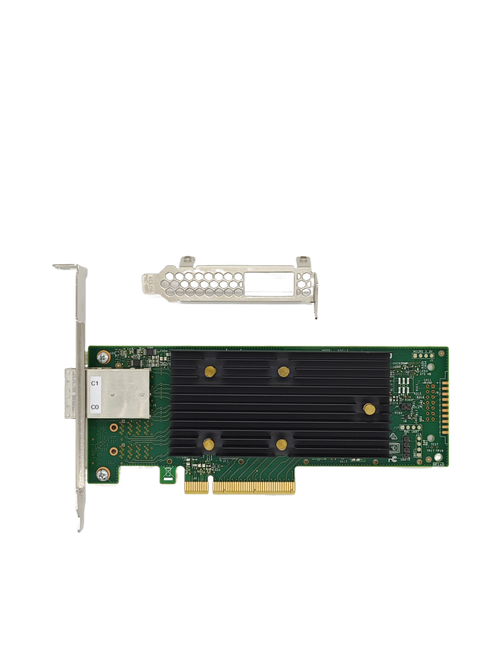 Tri-Mode HBA 9400-8e Host Bus Adapter