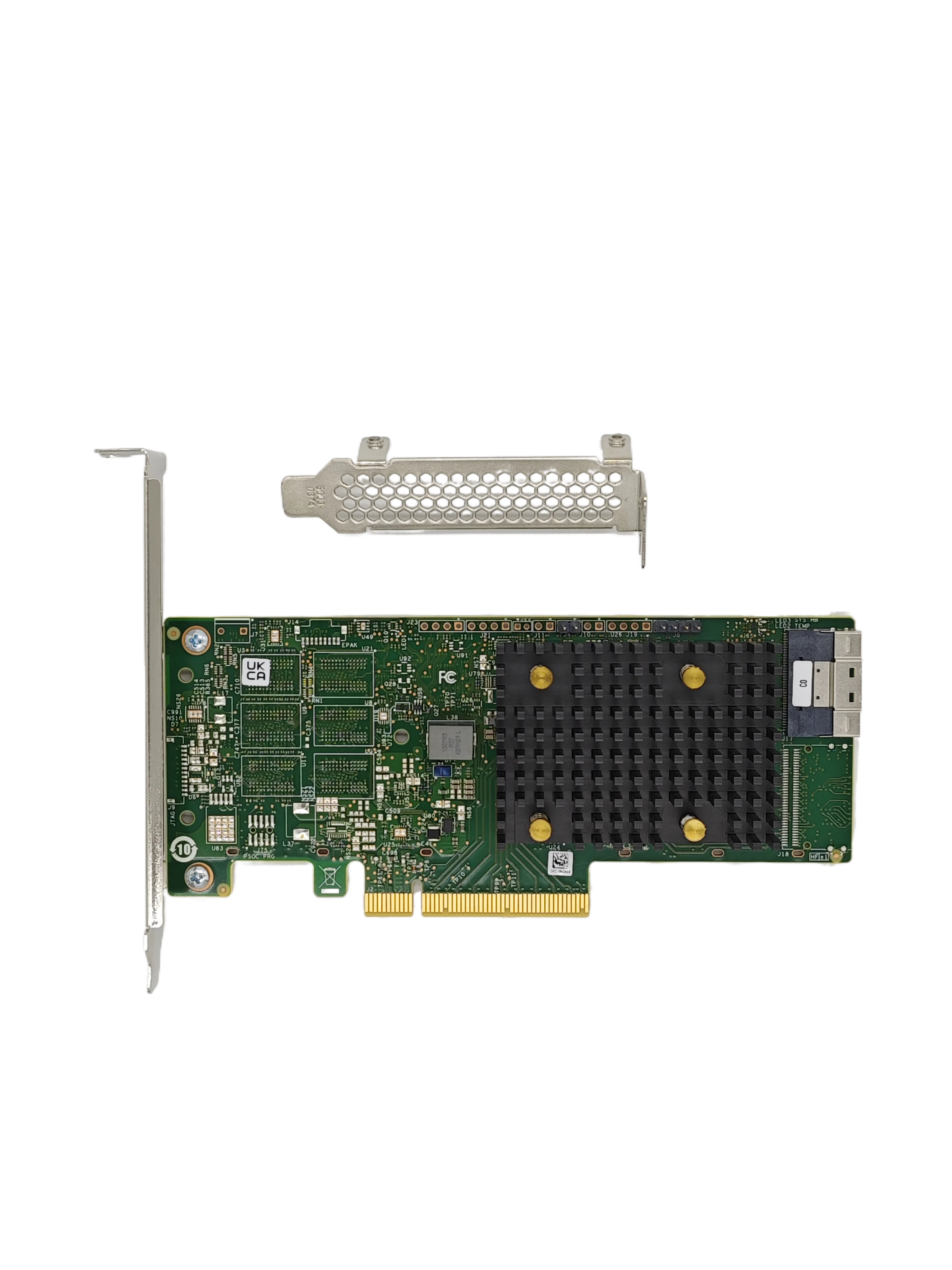 Tri-Mode HBA 9500-8i Host Bus Adapter