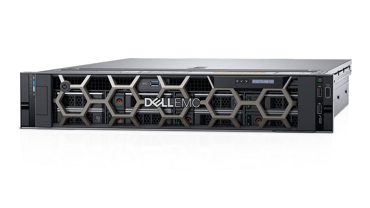 Dell PowerEdge R740 8SFF 2U rack server - manufacturer reference image