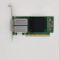 Server Network Interface Card ConnectX-5 Ex MCX516A-CDAT 100GbE Dual Port QSFP28 PCIe4.0 X16 Data Center Network Adapter