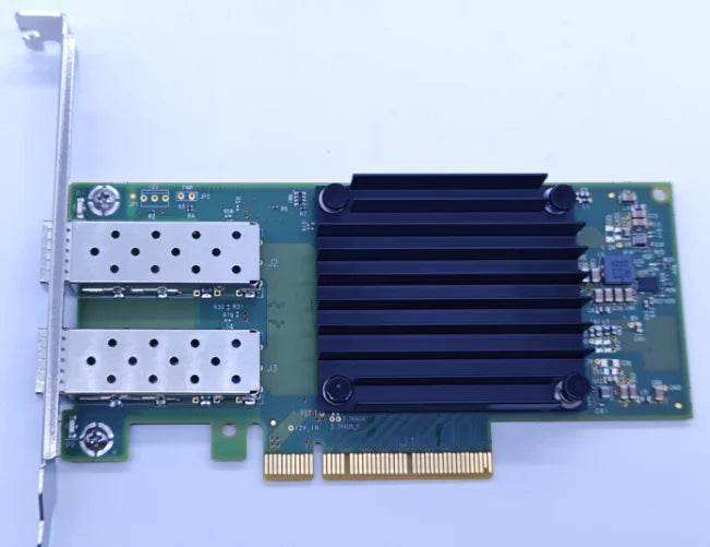 Server Network Interface Card ConnectX-5 MCX512A-ACUT 25GbE Dual Port SFP28 PCIe3.0 X8 Data Center Network Adapter