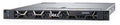 Dell PowerEdge R640 1U rack server barebone, front three-quarter view - reference image