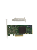 Broadcom LSI 9300-4i 12Gb/s SAS HBA Card PCIe 3.0 Host Bus Adapter