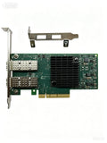 Network Interface Card Mellanox MCX4121A-XCAT Lx EN 10GbE Dual-port SFP28 PCIe3.0 X8